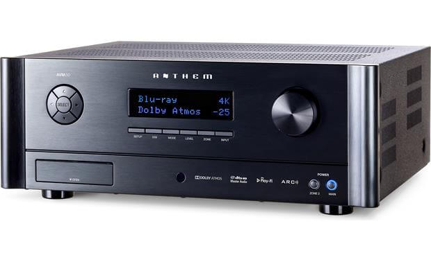 Procesador preamplificador de 11.2 canales